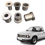 Enhance your car with Chevrolet S10 Pickup Upper Control Arm Bushing 