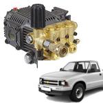 Enhance your car with Chevrolet S10 Pickup Washer Pump & Parts 
