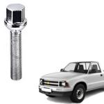 Enhance your car with Chevrolet S10 Pickup Wheel Lug Nuts & Bolts 