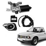 Enhance your car with Chevrolet S10 Pickup Wiper Motor & Parts 