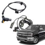 Enhance your car with Chevrolet Silverado 1500 ABS System Parts 