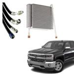Enhance your car with Chevrolet Silverado 1500 Air Conditioning Hose & Evaporator Parts 