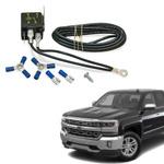 Enhance your car with Chevrolet Silverado 1500 Switches & Relays 