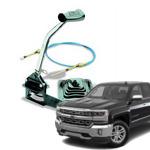 Enhance your car with Chevrolet Silverado 1500 Automatic Shifter Parts 