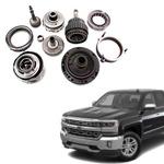 Enhance your car with Chevrolet Silverado 1500 Automatic Transmission Parts 