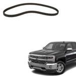 Enhance your car with Chevrolet Silverado 1500 Belts 