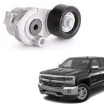 Enhance your car with Chevrolet Silverado 1500 Tensioner Assembly 