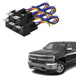Enhance your car with Chevrolet Silverado 1500 Body Switches & Relays 