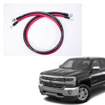 Enhance your car with Chevrolet Silverado 1500 Car Battery & Cables 