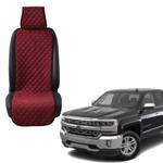 Enhance your car with Chevrolet Silverado 1500 Cloth Seat Covers 