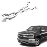 Enhance your car with Chevrolet Silverado 1500 Complete Systems 