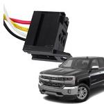 Enhance your car with Chevrolet Silverado 1500 Connectors & Relays 