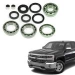 Enhance your car with Chevrolet Silverado 1500 Differential Bearing Kits 