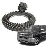Enhance your car with Chevrolet Silverado 1500 Differential Parts 