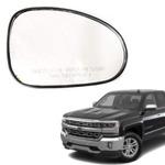 Enhance your car with Chevrolet Silverado 1500 Door Mirror Glass 