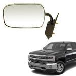 Enhance your car with Chevrolet Silverado 1500 Door Mirror 