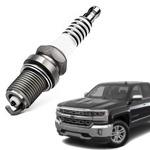 Enhance your car with Chevrolet Silverado 1500 Double Platinum Plug 