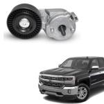 Enhance your car with Chevrolet Silverado 1500 Drive Belt Tensioner 