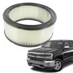 Enhance your car with Chevrolet Silverado 1500 Air Filter 