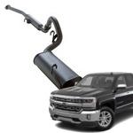 Enhance your car with Chevrolet Silverado 1500 Exhaust Pipe 