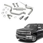 Enhance your car with Chevrolet Silverado 1500 Exhaust Kit 