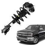 Enhance your car with Chevrolet Silverado 1500 Front Complete Strut Assembly 