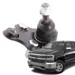 Enhance your car with Chevrolet Silverado 1500 Front Joint 