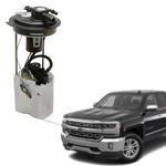 Enhance your car with Chevrolet Silverado 1500 Fuel Pump Module Assembly 