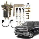 Enhance your car with Chevrolet Silverado 1500 Fuel Pump & Parts 