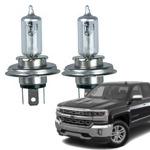 Enhance your car with Chevrolet Silverado 1500 Headlight Bulbs 