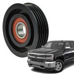 Enhance your car with Chevrolet Silverado 1500 Idler Pulley 