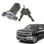 Enhance your car with Chevrolet Silverado 1500 Ignition Lock Cylinder 