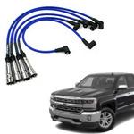 Enhance your car with Chevrolet Silverado 1500 Ignition Wires 