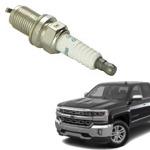 Enhance your car with Chevrolet Silverado 1500 Iridium Plug 