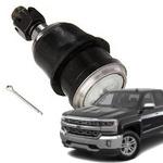 Enhance your car with Chevrolet Silverado 1500 Lower Ball Joint 