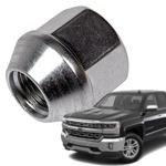 Enhance your car with Chevrolet Silverado 1500 Wheel Lug Nut & Bolt 