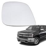 Enhance your car with Chevrolet Silverado 1500 Mirror Glass 