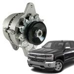 Enhance your car with Chevrolet Silverado 1500 New Alternator 