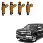 Enhance your car with Chevrolet Silverado 1500 New Fuel Injector 