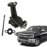 Enhance your car with Chevrolet Silverado 1500 Oil Pump & Block Parts 