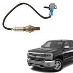Enhance your car with Chevrolet Silverado 1500 Oxygen Sensor 