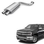 Enhance your car with Chevrolet Silverado 1500 Exhaust Pipes 