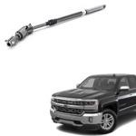 Enhance your car with Chevrolet Silverado 1500 Steering Shaft 