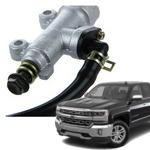 Enhance your car with Chevrolet Silverado 1500 Rear Brake Hydraulics 