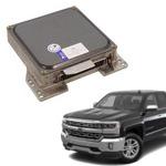 Enhance your car with Chevrolet Silverado 1500 Remanufactured Electronic Control Unit 