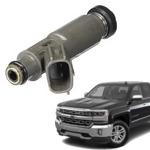 Enhance your car with Chevrolet Silverado 1500 Remanufactured Fuel Injector 