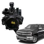 Enhance your car with Chevrolet Silverado 1500 Remanufactured Power Steering Pump 