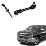 Enhance your car with Chevrolet Silverado 1500 Steering Columns & Shafts 