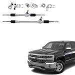 Enhance your car with Chevrolet Silverado 1500 Steering Rack Assembly 