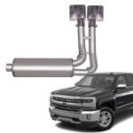 Enhance your car with Chevrolet Silverado 1500 Super Truck Exhaust 